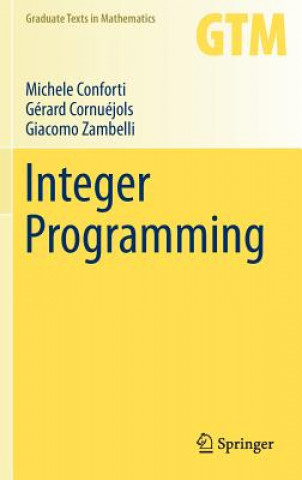 Kniha Integer Programming Michele Conforti