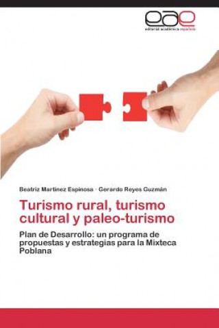 Carte Turismo Rural, Turismo Cultural y Paleo-Turismo Beatriz Martinez Espinosa