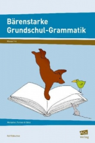 Buch Bärenstarke Grundschul-Grammatik Rolf Robischon