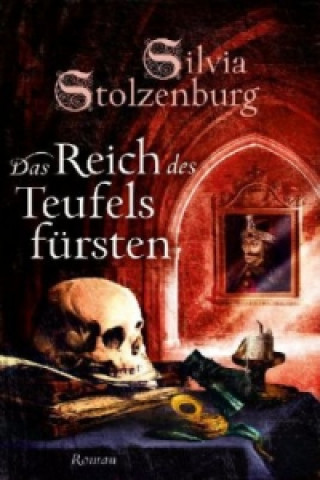 Livre Das Reich des Teufelsfürsten Silvia Stolzenburg