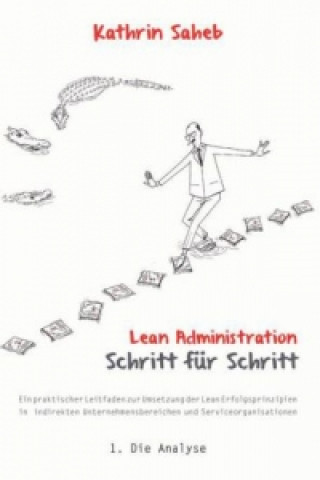 Kniha Lean Administration. Bd.1 Kathrin Saheb