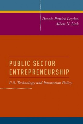 Carte Public Sector Entrepreneurship Dennis Patrick Leyden