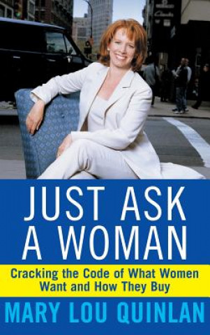 Carte Just Ask a Woman Mary Lou Quinlan