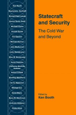 Buch Statecraft and Security Ken Booth