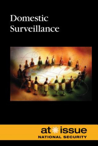 Knjiga Domestic Surveillance 