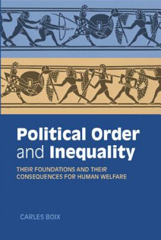 Libro Political Order and Inequality Carles Boix