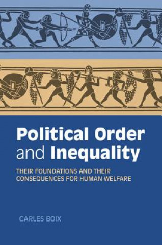 Libro Political Order and Inequality Carles Boix