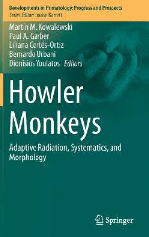 Carte Howler Monkeys Martin Kowalewski
