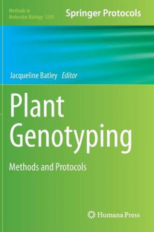 Book Plant Genotyping Jacqueline Batley