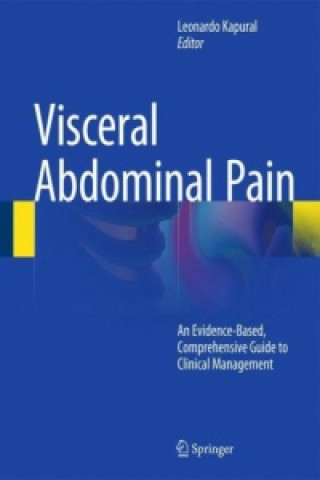 Книга Chronic Abdominal Pain Leonardo Kapural