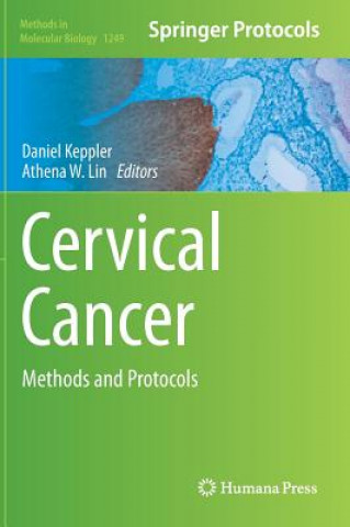 Kniha Cervical Cancer, 1 Daniel Keppler