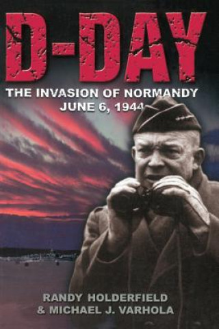 Knjiga D-day Michael Varhola