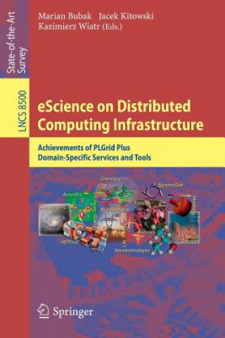 Kniha eScience on Distributed Computing Infrastructure Marian Bubak