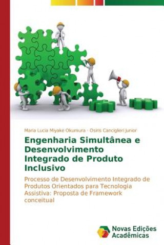Carte Engenharia Simultanea e Desenvolvimento Integrado de Produto Inclusivo Maria Lucia Miyake Okumura