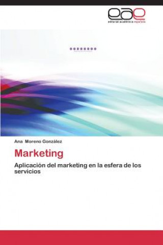 Book Marketing Ana Moreno González