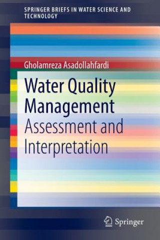 Kniha Water Quality Management Gholamreza Asadollahfardi