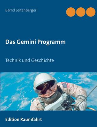 Βιβλίο Gemini Programm Bernd Leitenberger