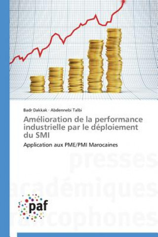 Book Amelioration de la Performance Industrielle Par Le Deploiement Du SMI Badr Dakkak