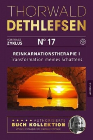 Kniha Reinkarnationstherapie. Tl.1. Tl.1 Thorwald Dethlefsen