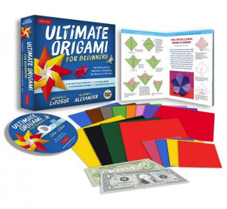 Carte Ultimate Origami for Beginners Kit Michael G. LaFosse