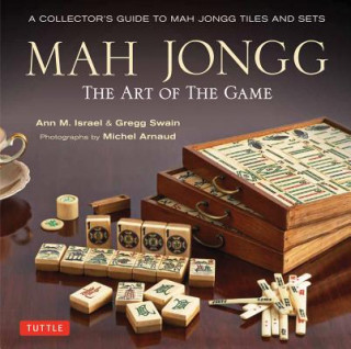 Книга Mah Jongg: The Art of the Game Ann Israel