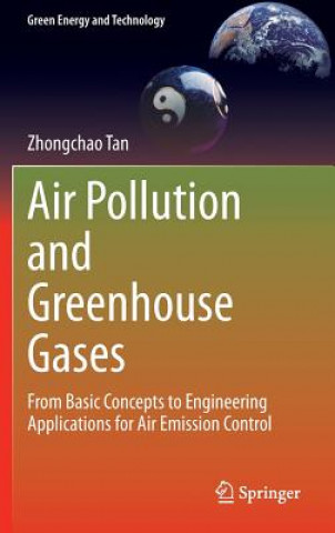 Buch Air Pollution and Greenhouse Gases Zhongchao Tan