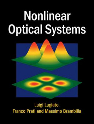 Kniha Nonlinear Optical Systems Luigi Lugiato