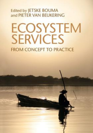 Kniha Ecosystem Services Jetske A. Bouma