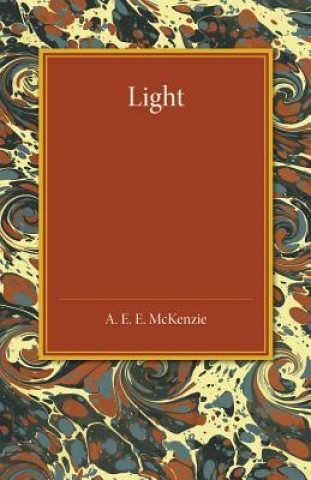 Könyv Light A. E. E. McKenzie