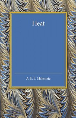 Knjiga Heat A. E. E. McKenzie