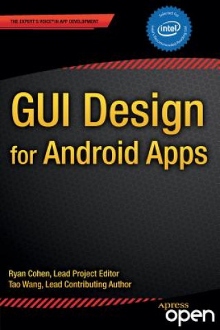 Könyv GUI Design for Android Apps Ryan Cohen
