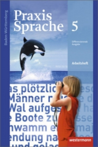 Книга Praxis Sprache - Ausgabe 2015 für Baden-Württemberg 