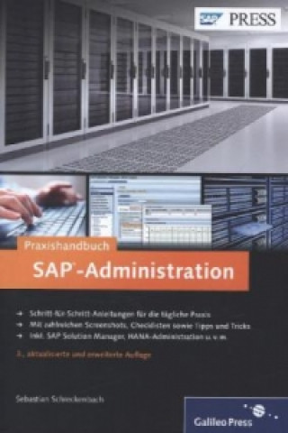 Carte Praxishandbuch SAP-Administration Sebastian Schreckenbach