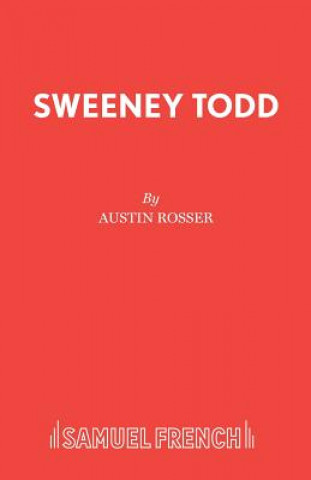 Buch Sweeney Todd Austin Rosser