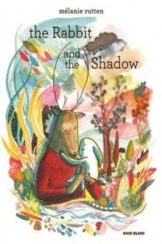 Книга Rabbit and the Shadow Melanie Rutten