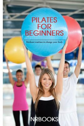 Książka Pilates for Beginners Nrbooks