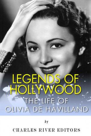 Kniha Legends of Hollywood Charles River Editors