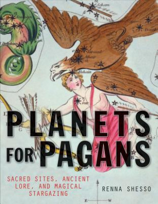 Carte Planets for Pagans Renna Shesso