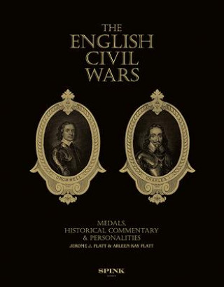 Knjiga English Civil Wars J. Platt