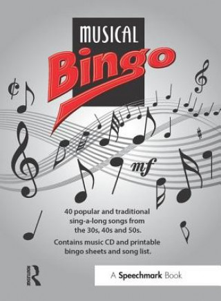 Audio Musical Bingo Speechmark