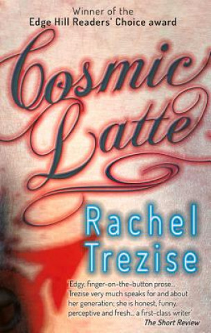 Carte Cosmic Latte Rachel Tresize
