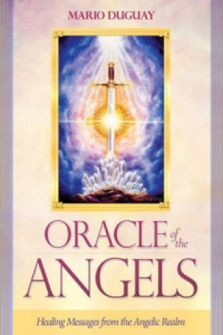 Knjiga Oracle of the Angels Mario Duguay