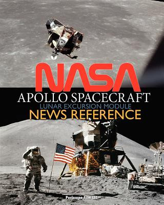 Knjiga NASA Apollo Spacecraft Lunar Excursion Module News Reference NASA