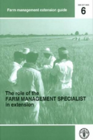 Carte role of the farm management specialists in extension David Kahan