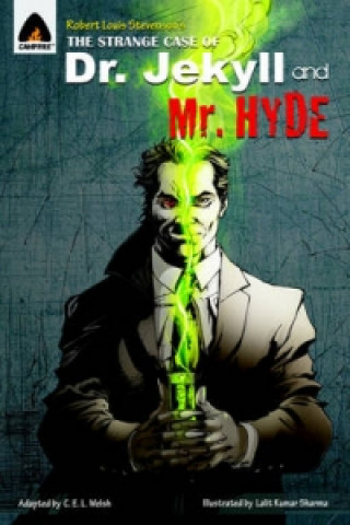 Carte Strange Case Of Dr Jekyll And Mr Hyde Cel Welsh