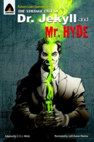 Könyv Strange Case Of Dr Jekyll And Mr Hyde Cel Welsh