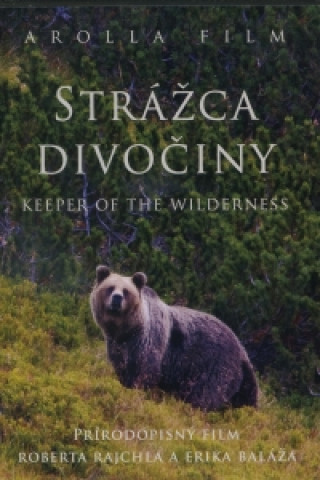 Книга Strážca divočiny  DVD 