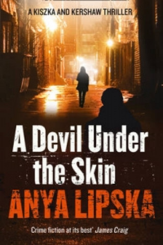 Book Devil Under the Skin Anya Lipska