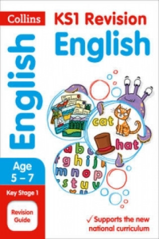 Carte KS1 English SATs Study Book Collins KS1