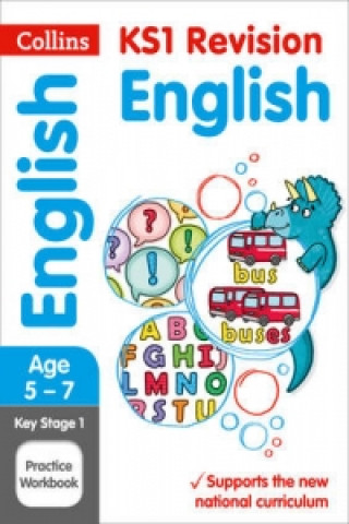 Book KS1 English SATs Practice Workbook Collins KS1